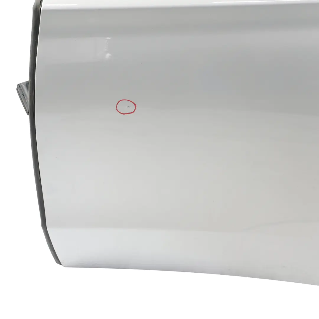 BMW X5 F15 Puerta Trasera Izquierda Glacier Silver Metallic - A83 - SKU 7386739-GSB - Número de pieza 7386739
