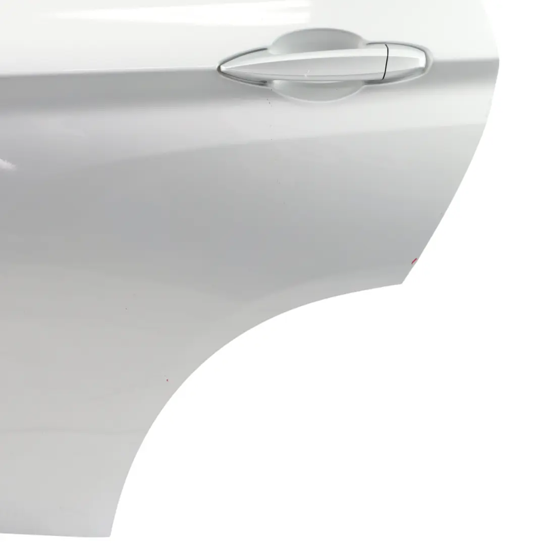 Tür hinten links Glacier Silver Metallic - A83 für BMW X5 F15 mit Teilenummer 7386739 BMW X5 F15 Tür hinten links Glacier Silver Metallic - A83 - SKU 7386739-GSB - Teilenummer 7386739