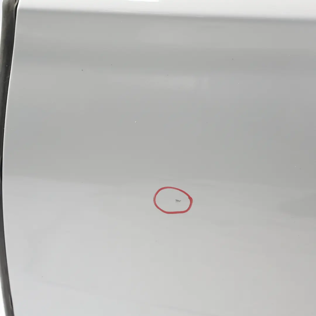 Porta posteriore sinistra Glacier Silver Metallic - A83 per BMW X5 F15 con numero di parte 7386739 BMW X5 F15 Porta posteriore sinistra Glacier Silver Metallic - A83 - SKU 7386739-GSB - Numero di parte 7386739