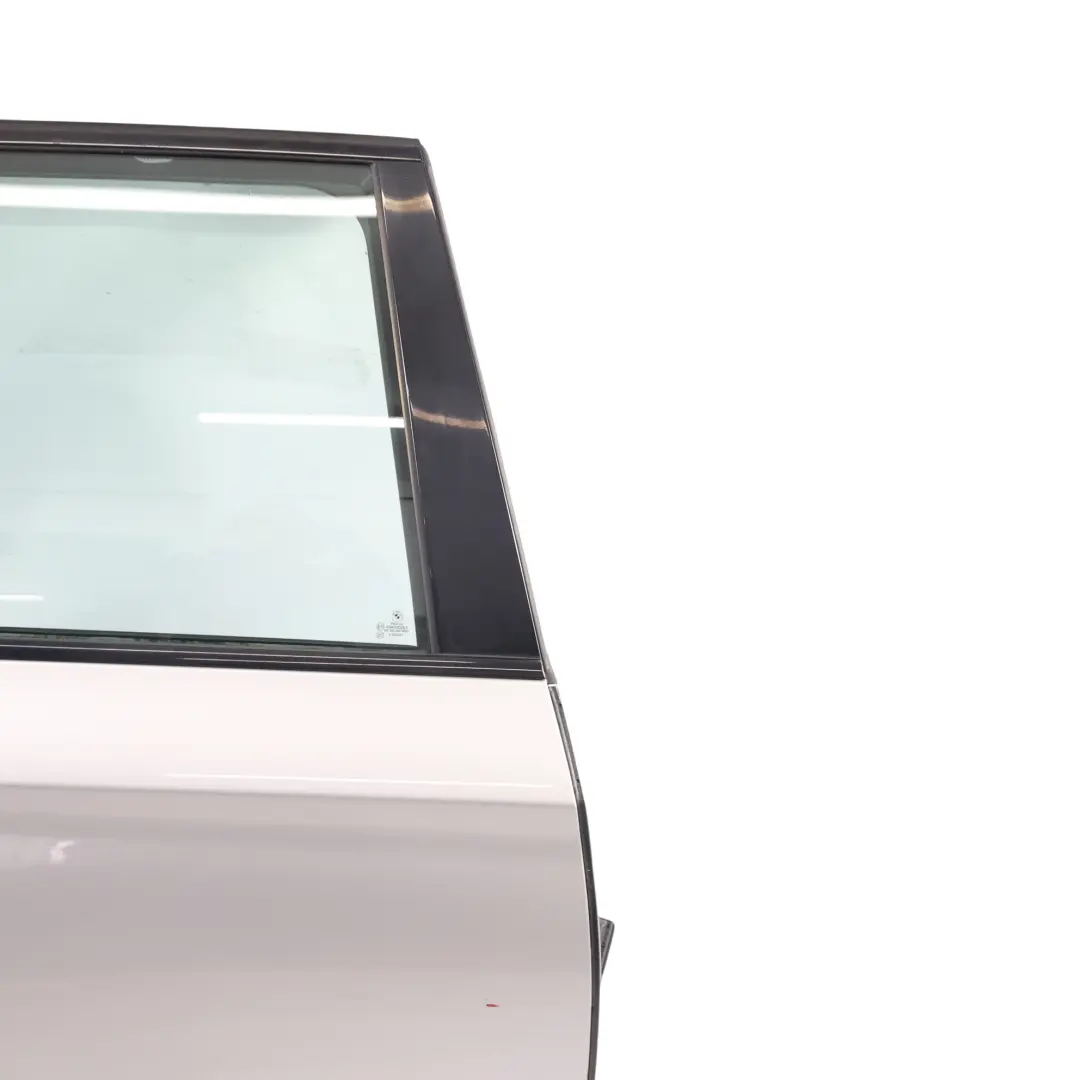 BMW X5 F15 Tür Hinten Rechts Gletscher Silber Metallic A83 - SKU 7386740-GSB - Teilenummer 7386740