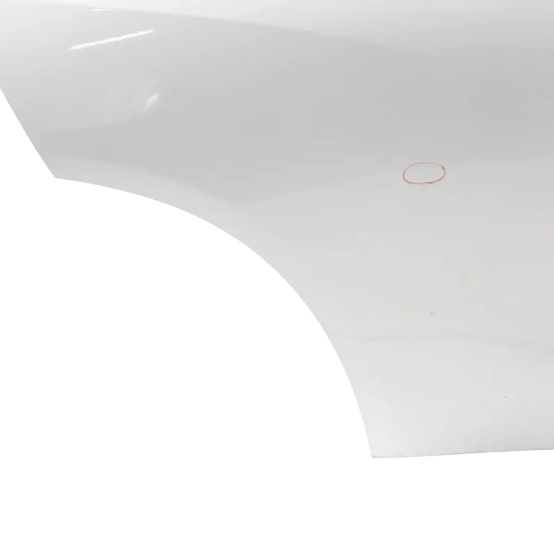 BMW X5 F15 Door Rear Right O/S Glacier Silber Silver Metallic - A83 - SKU 7386740-GSB - Part number 7386740
