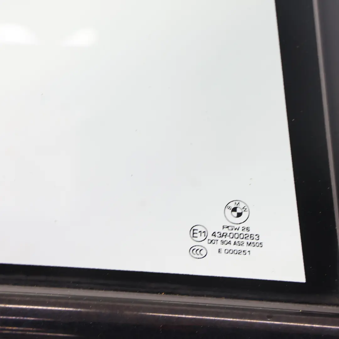 Tür Hinten Rechts Gletscher Silber Metallic A83 für BMW X5 F15 mit Teilenummer 7386740 BMW X5 F15 Tür Hinten Rechts Gletscher Silber Metallic A83 - SKU 7386740-GSB - Teilenummer 7386740