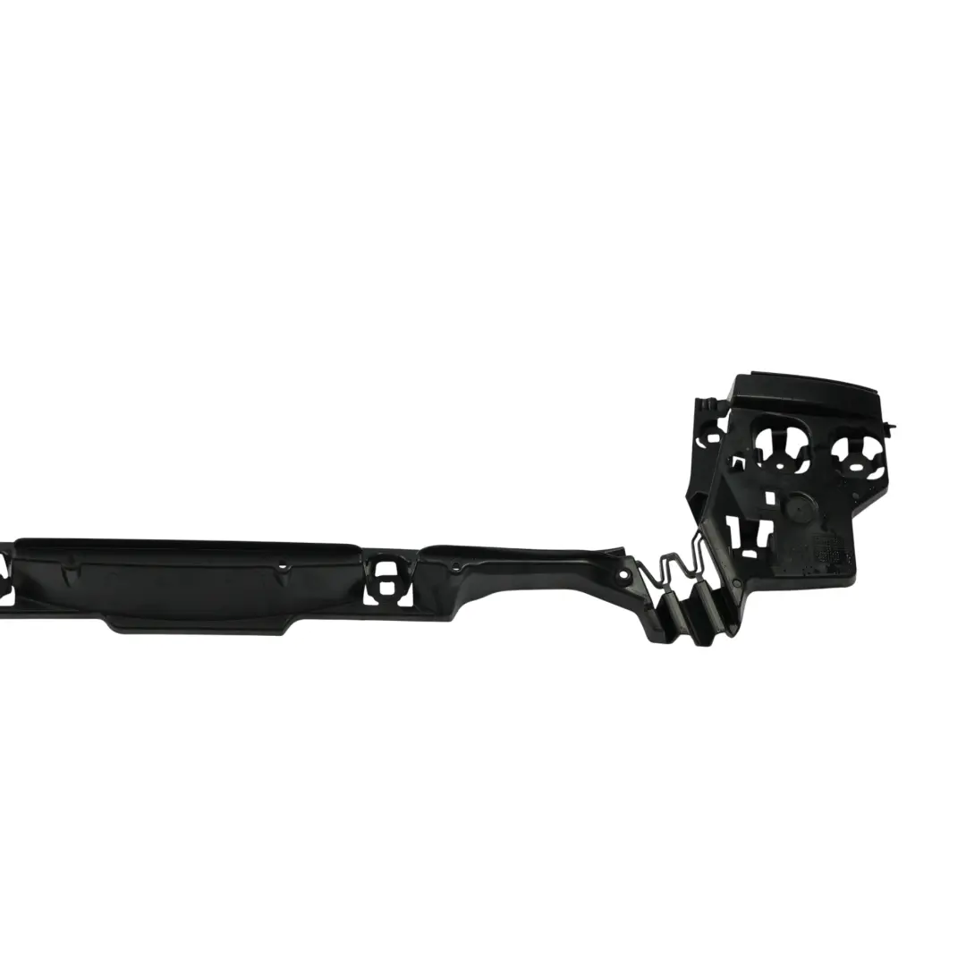 Bumper Centre Mounting Bracket Guide Support to BMW G31 Touring Rear with Part number 7387313 BMW G31 Touring Rear Bumper Centre Mounting Bracket Guide Support - SKU 7387313 - Part number 7387313