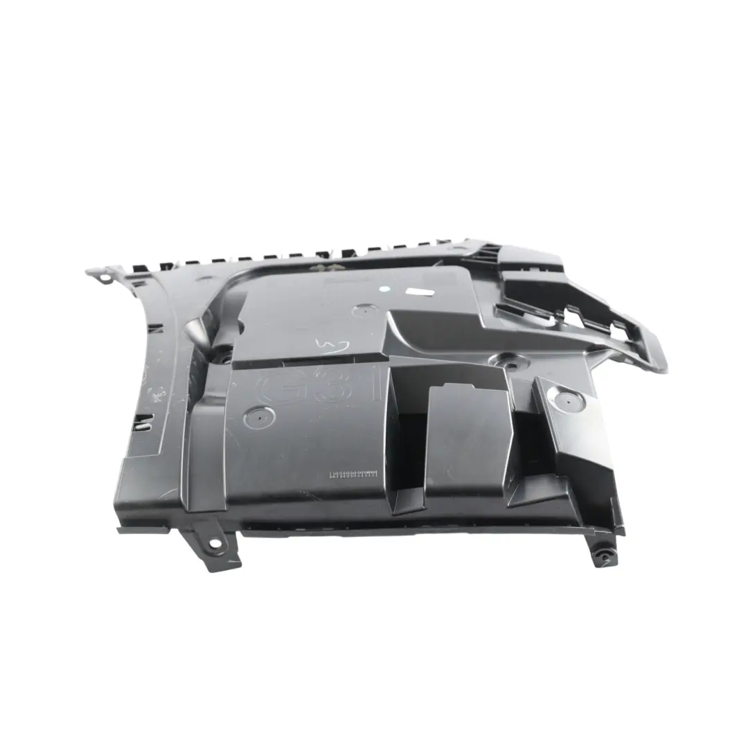 Bumper Side Mount Bracket Holder Support Left N/S to BMW G31 Rear with Part number 7387315 BMW G31 Rear Bumper Side Mount Bracket Holder Support Left N/S - SKU 7387315 - Part number 7387315