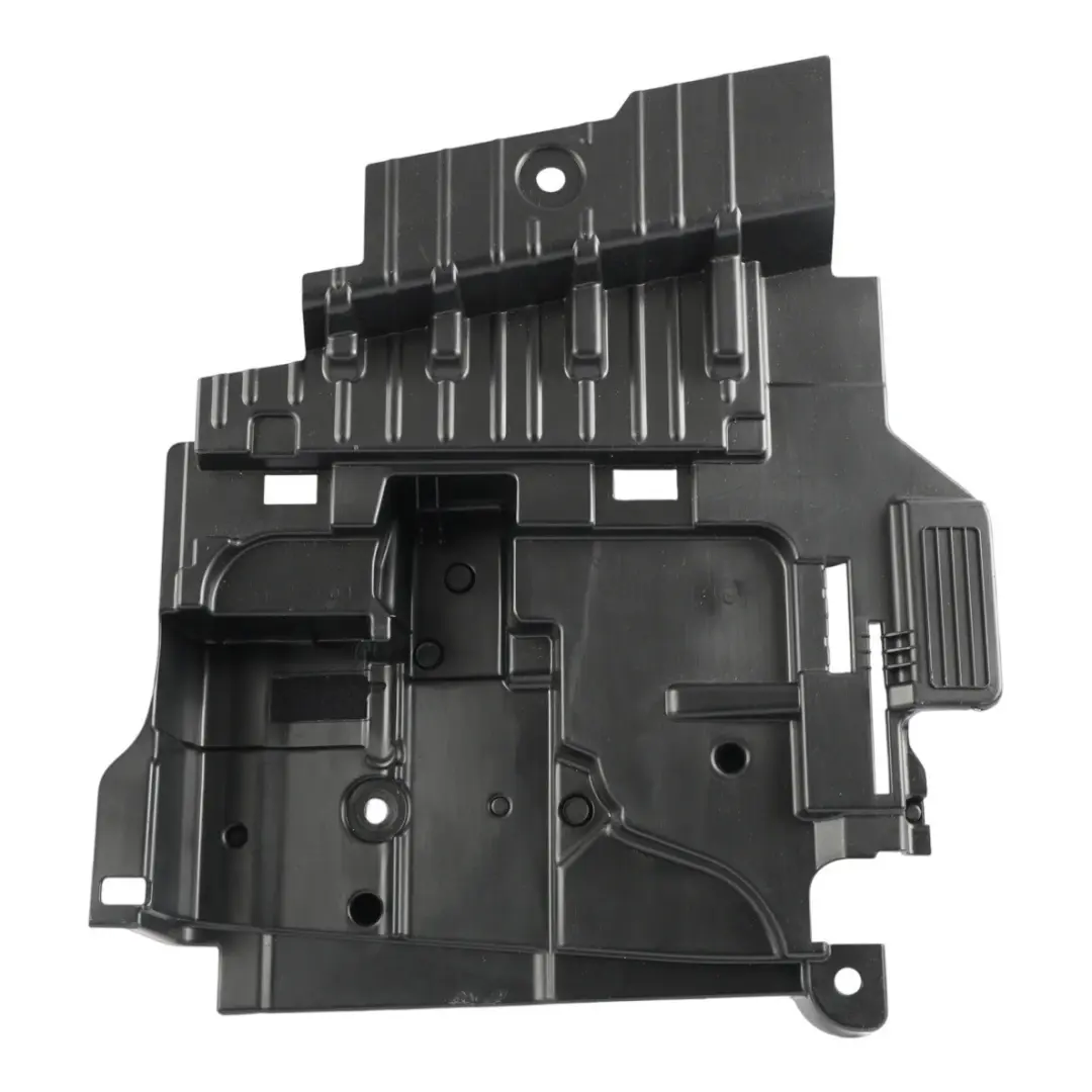 Boot Trunk Device Cover Panel Bracket Left N/S to BMW G31 Rear with Part number 7387471 BMW G31 Rear Boot Trunk Device Cover Panel Bracket Left N/S - SKU 7387471 - Part number 7387471