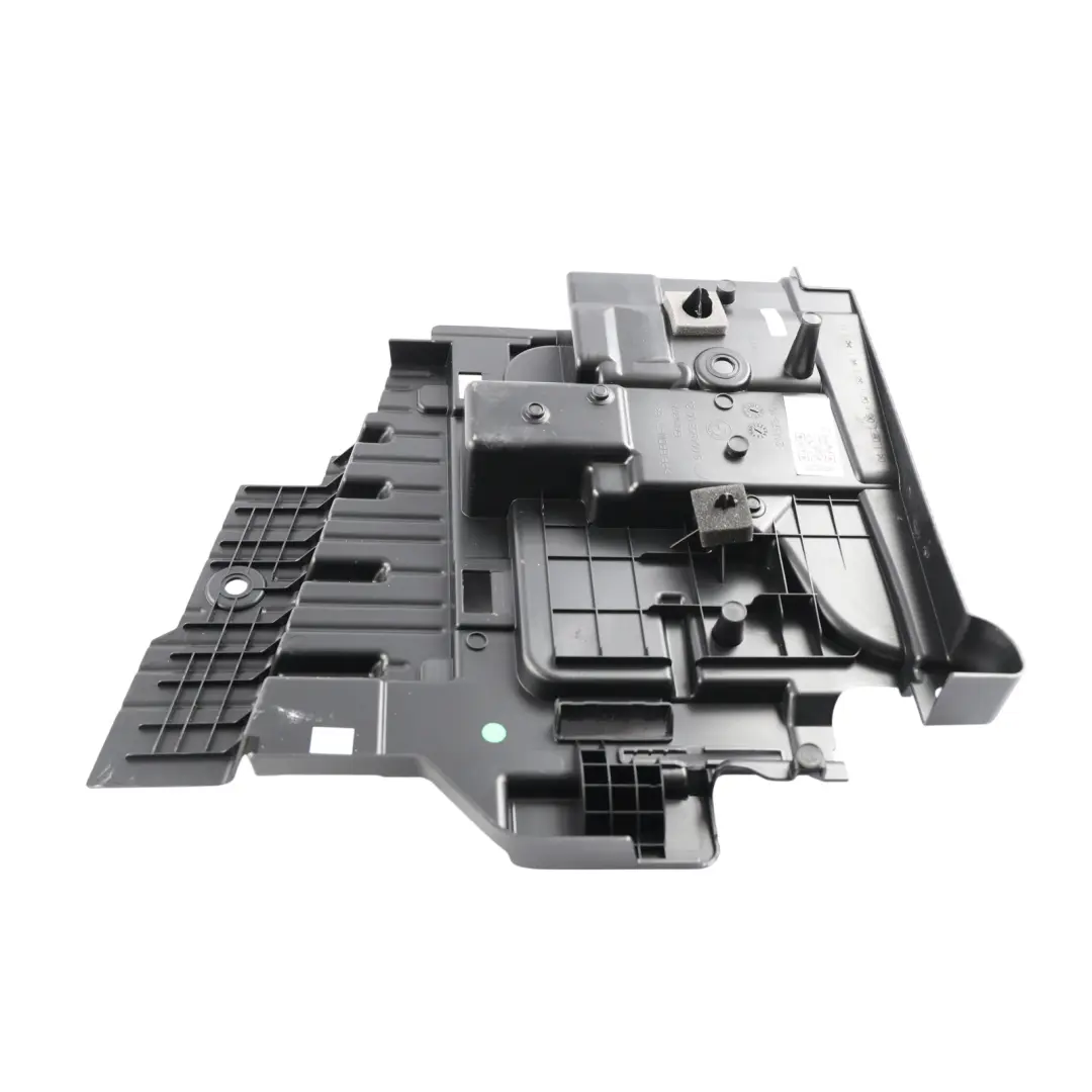 Boot Trunk Device Cover Panel Bracket Left N/S to BMW G31 Rear with Part number 7387471 BMW G31 Rear Boot Trunk Device Cover Panel Bracket Left N/S - SKU 7387471 - Part number 7387471