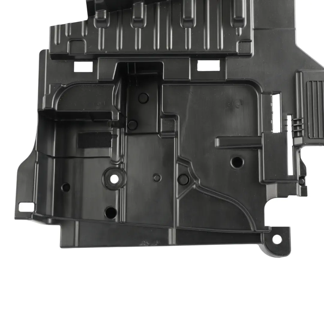 Boot Trunk Device Cover Panel Bracket Left N/S to BMW G31 Rear with Part number 7387471 BMW G31 Rear Boot Trunk Device Cover Panel Bracket Left N/S - SKU 7387471 - Part number 7387471