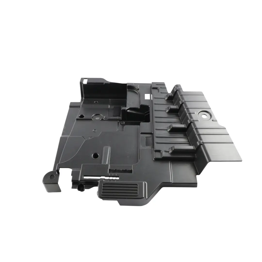 Boot Trunk Device Cover Panel Bracket Left N/S to BMW G31 Rear with Part number 7387471 BMW G31 Rear Boot Trunk Device Cover Panel Bracket Left N/S - SKU 7387471 - Part number 7387471