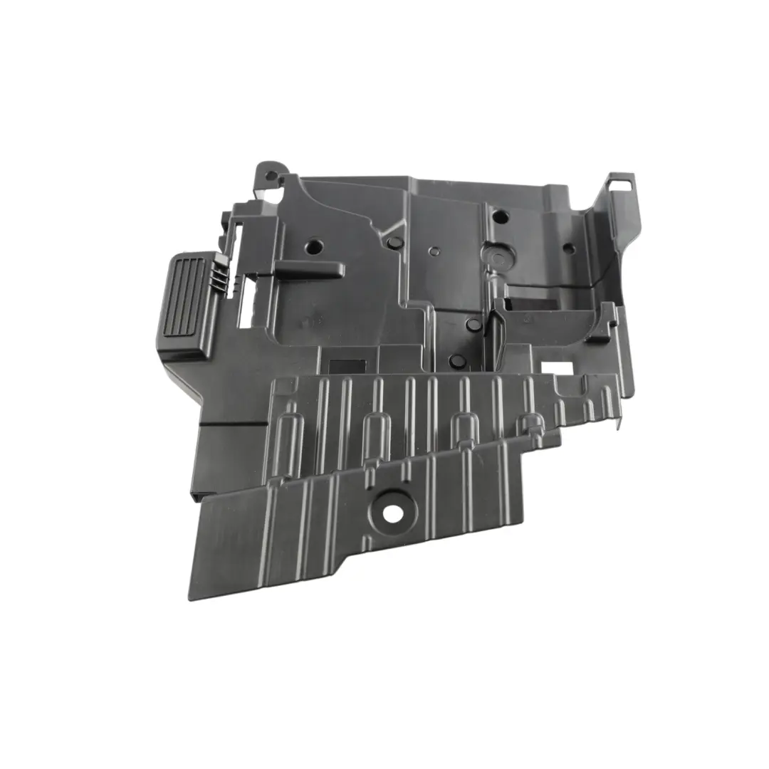 BMW G31 Rear Boot Trunk Device Cover Panel Bracket Left N/S - SKU 7387471 - Part number 7387471