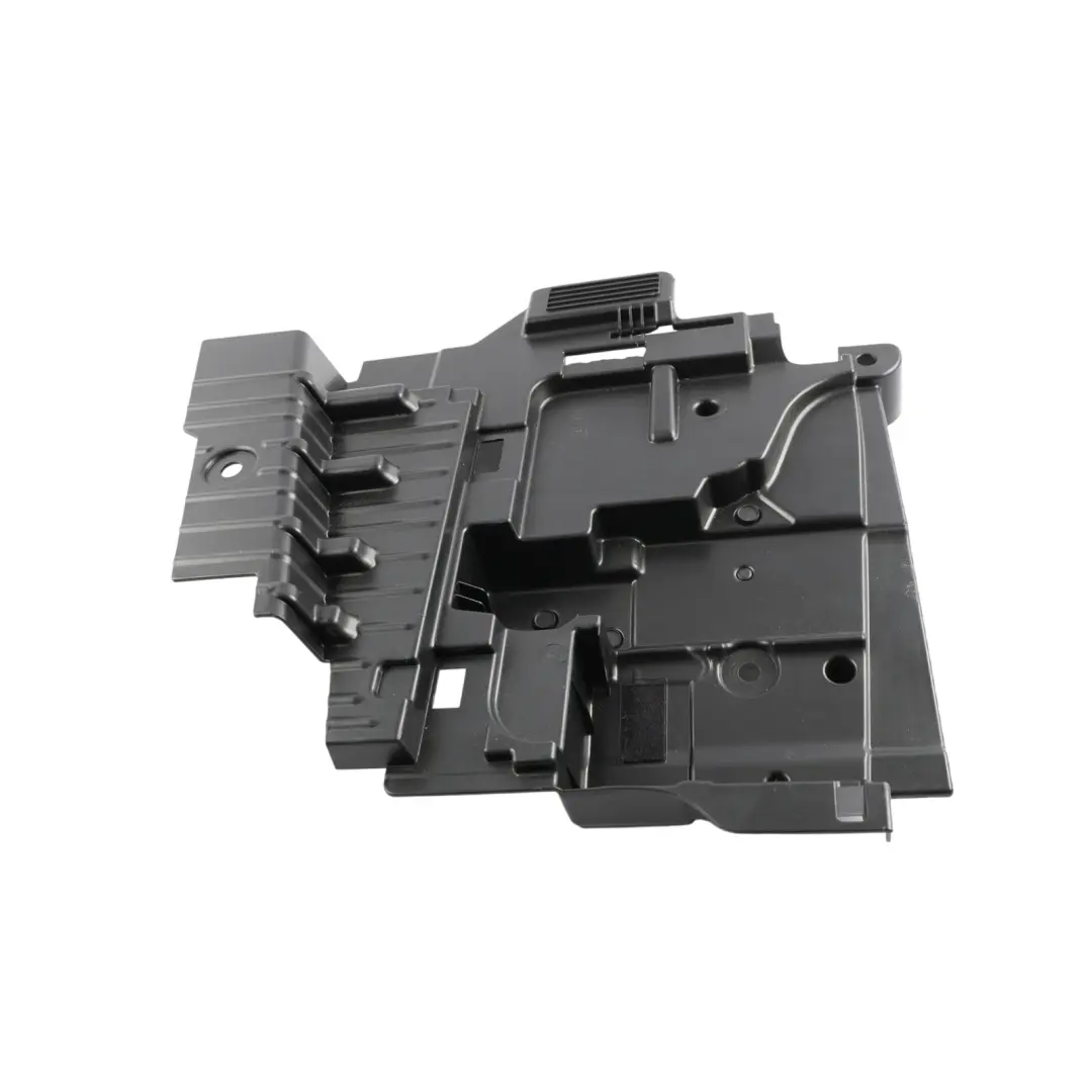 Boot Trunk Device Cover Panel Bracket Left N/S to BMW G31 Rear with Part number 7387471 BMW G31 Rear Boot Trunk Device Cover Panel Bracket Left N/S - SKU 7387471 - Part number 7387471