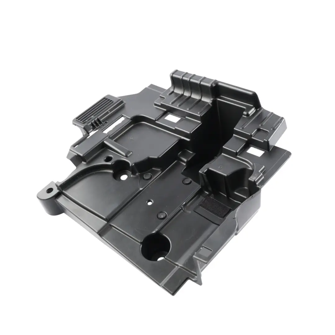 BMW G31 Touring Boot Trunk Floor Carpet Device Mount Cover Right O/S - SKU 7387472 - Part number 7387472
