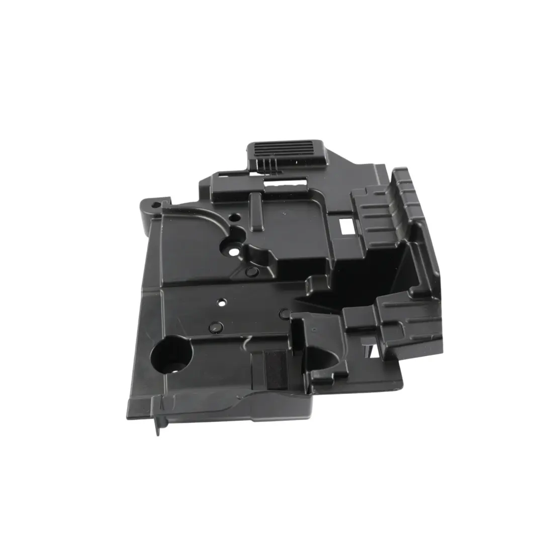 BMW G31 Touring Boot Trunk Floor Carpet Device Mount Cover Right O/S - SKU 7387472 - Part number 7387472