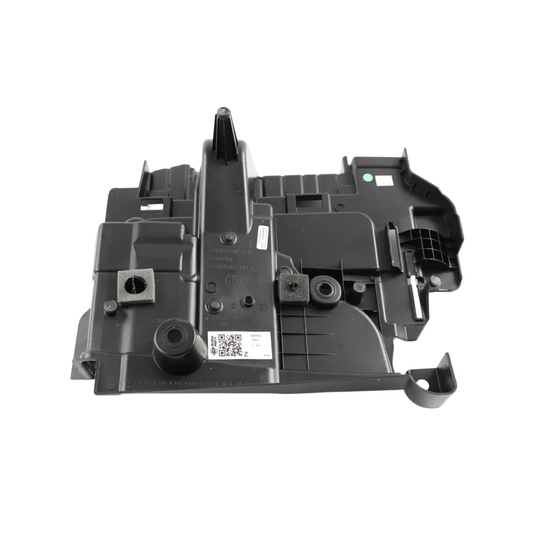 BMW G31 Touring Boot Trunk Floor Carpet Device Mount Cover Right O/S - SKU 7387472 - Part number 7387472