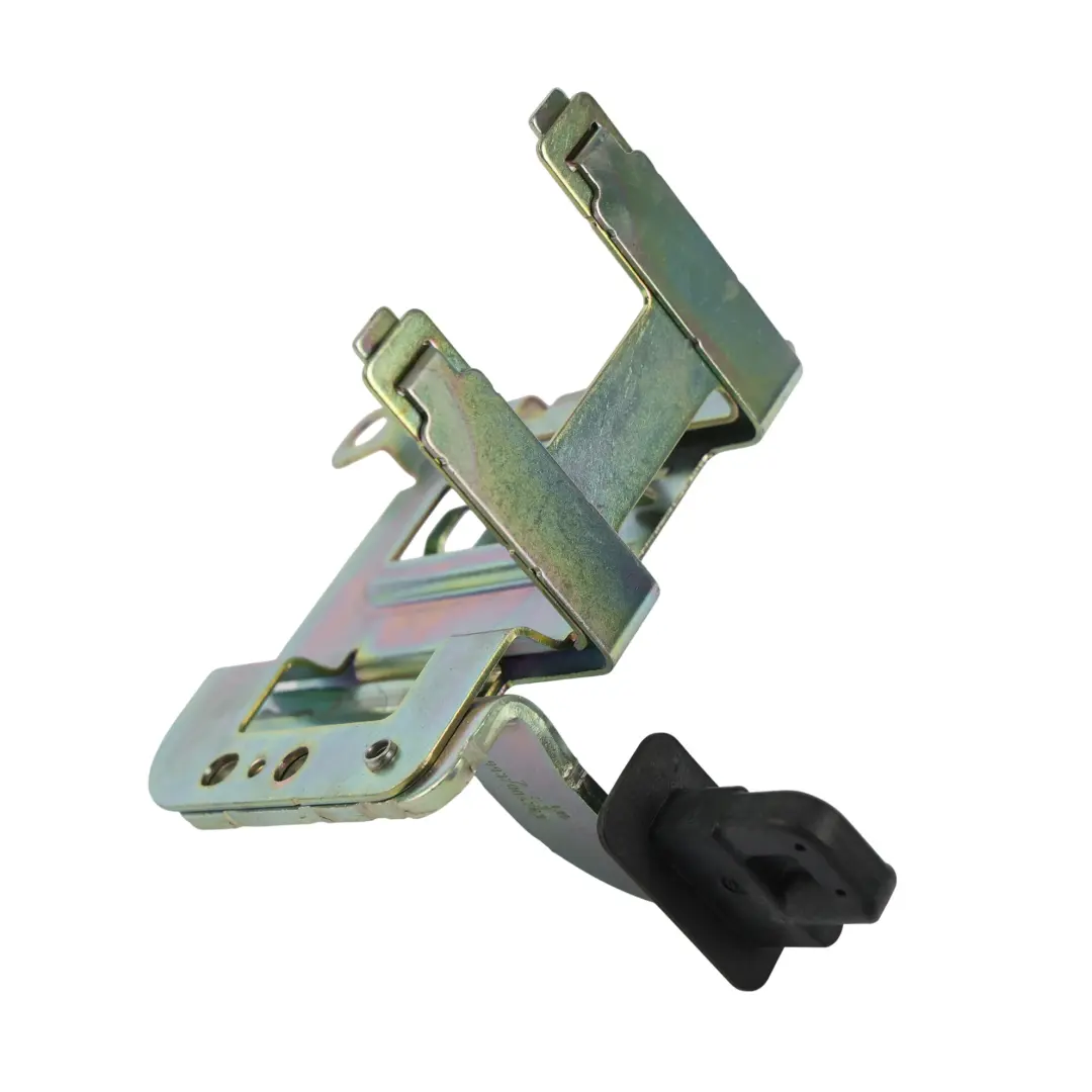 BMW G31 Kofferraum Rollo Halterung Halter Links - SKU 7387501 - Teilenummer 7387501