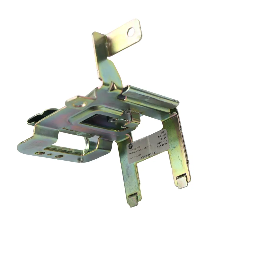 BMW G31 Supporto Staffa Montaggio Tendina Bagagliaio Sinistra - SKU 7387501 - Numero di parte 7387501