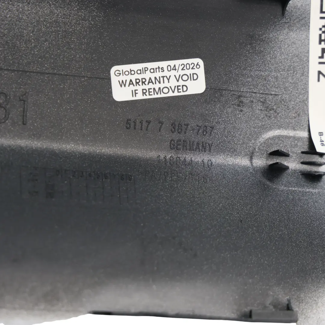 BMW G31 Touring Bouchon Réservoir Carburant Bluestone Metallic C2Y - SKU 7387787-BST - Numéro de pièce 7387787