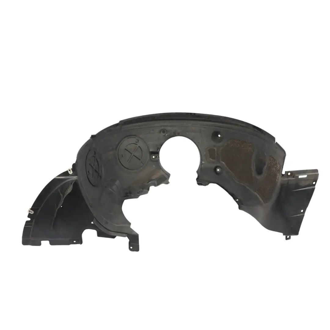 Mini Cooper F57 Front Wheel Arch Splash Guard Cover Left N/S - SKU 7387857-1 - Part number 7387857