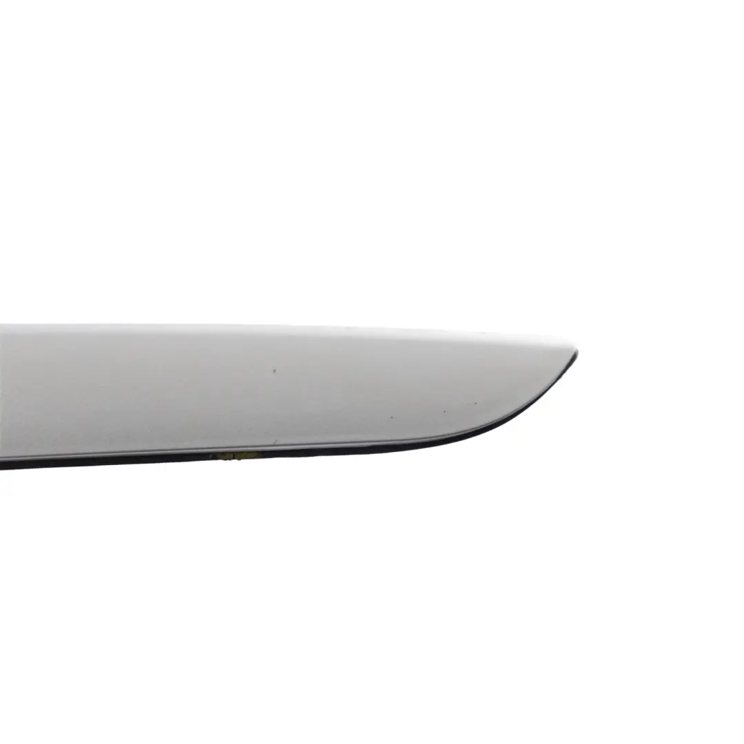 BMW X5 F15 Windscreen Trim Strip Moulding Left N/S Glacier Silber - A83 - SKU 7387917-GSB - Part number 7387917