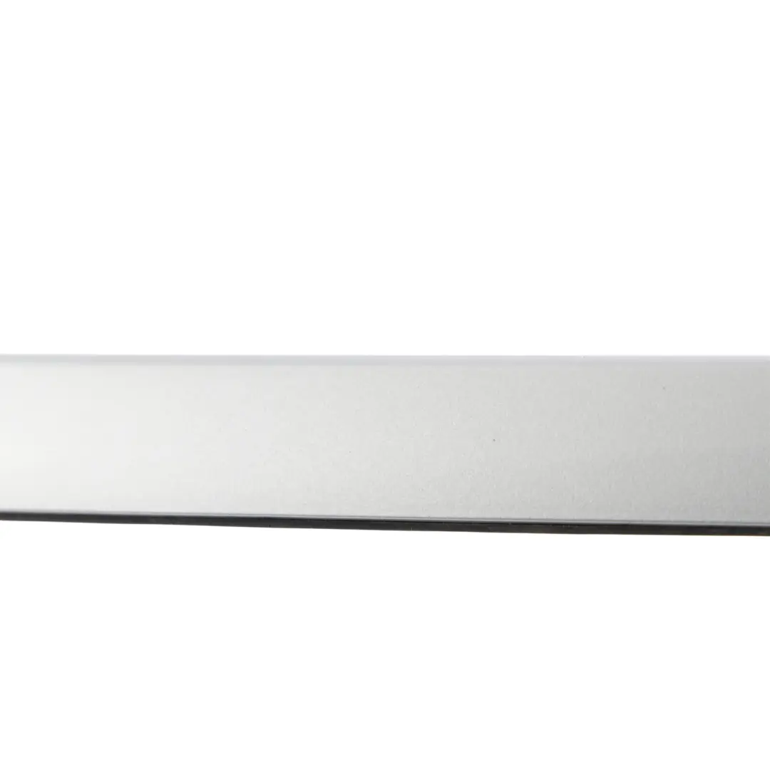 Windscreen Trim Strip Moulding Left N/S Glacier Silber - A83 to BMW X5 F15 with Part number 7387917 BMW X5 F15 Windscreen Trim Strip Moulding Left N/S Glacier Silber - A83 - SKU 7387917-GSB - Part number 7387917