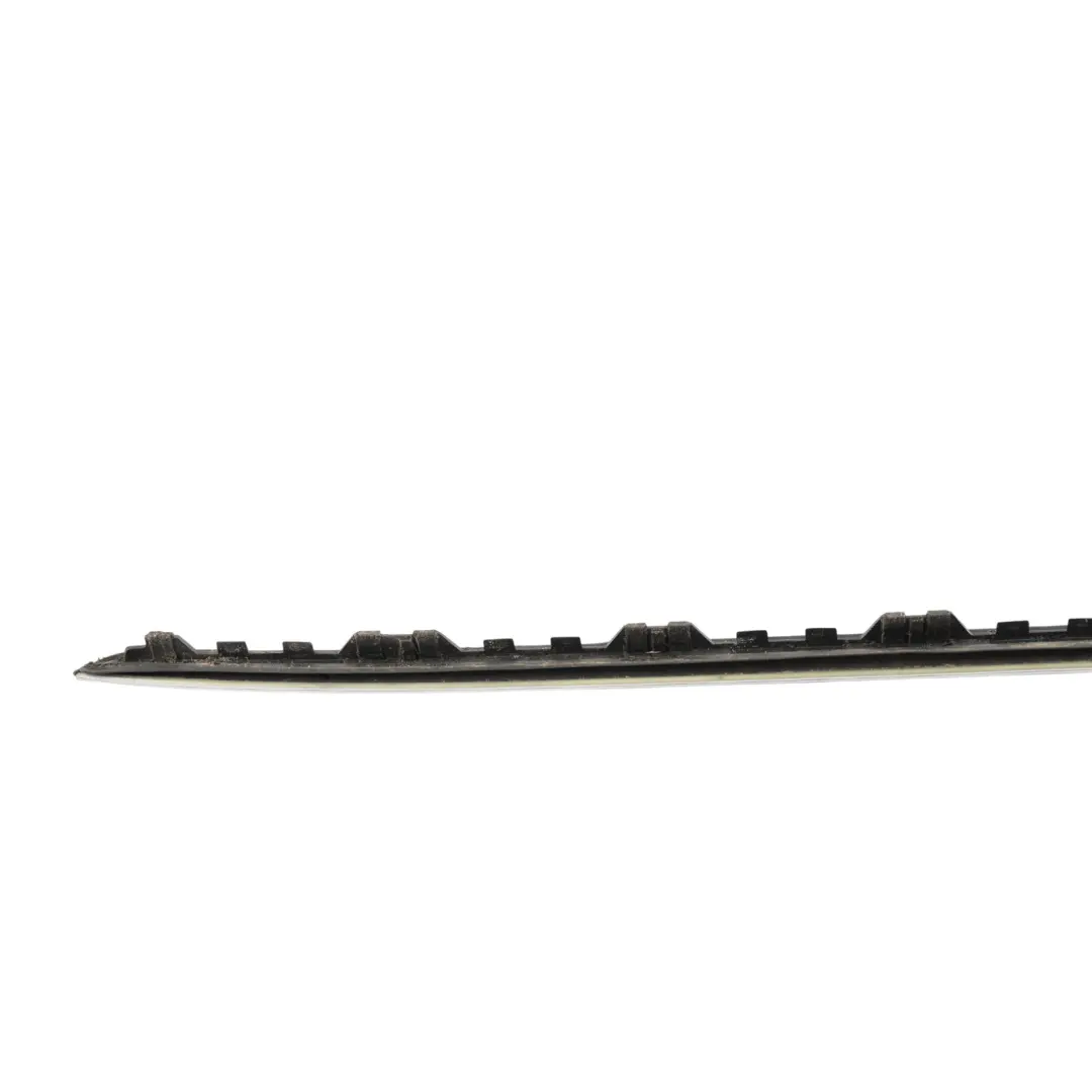 Windscreen Trim Strip Moulding Right O/S Glacier Silber - A83 to BMW X5 F15 with Part number 7387918 BMW X5 F15 Windscreen Trim Strip Moulding Right O/S Glacier Silber - A83 - SKU 7387918-GSB - Part number 7387918