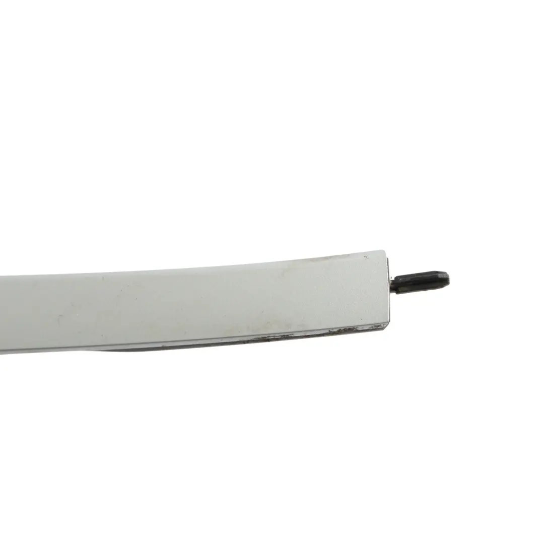 BMW X5 F15 Windscreen Trim Strip Moulding Right O/S Glacier Silber - A83 - SKU 7387918-GSB - Part number 7387918