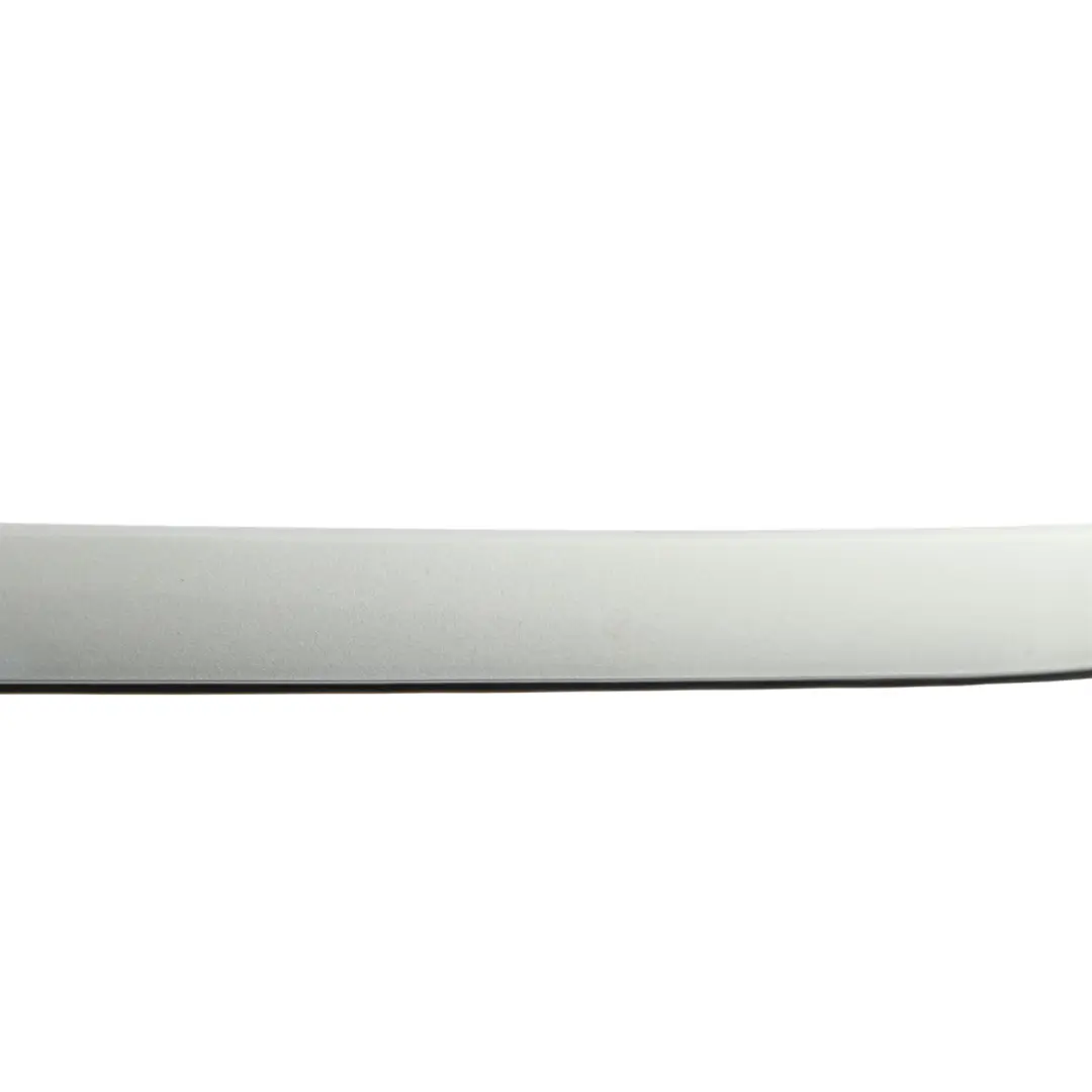 BMW X5 F15 Windscreen Trim Strip Moulding Right O/S Glacier Silber - A83 - SKU 7387918-GSB - Part number 7387918