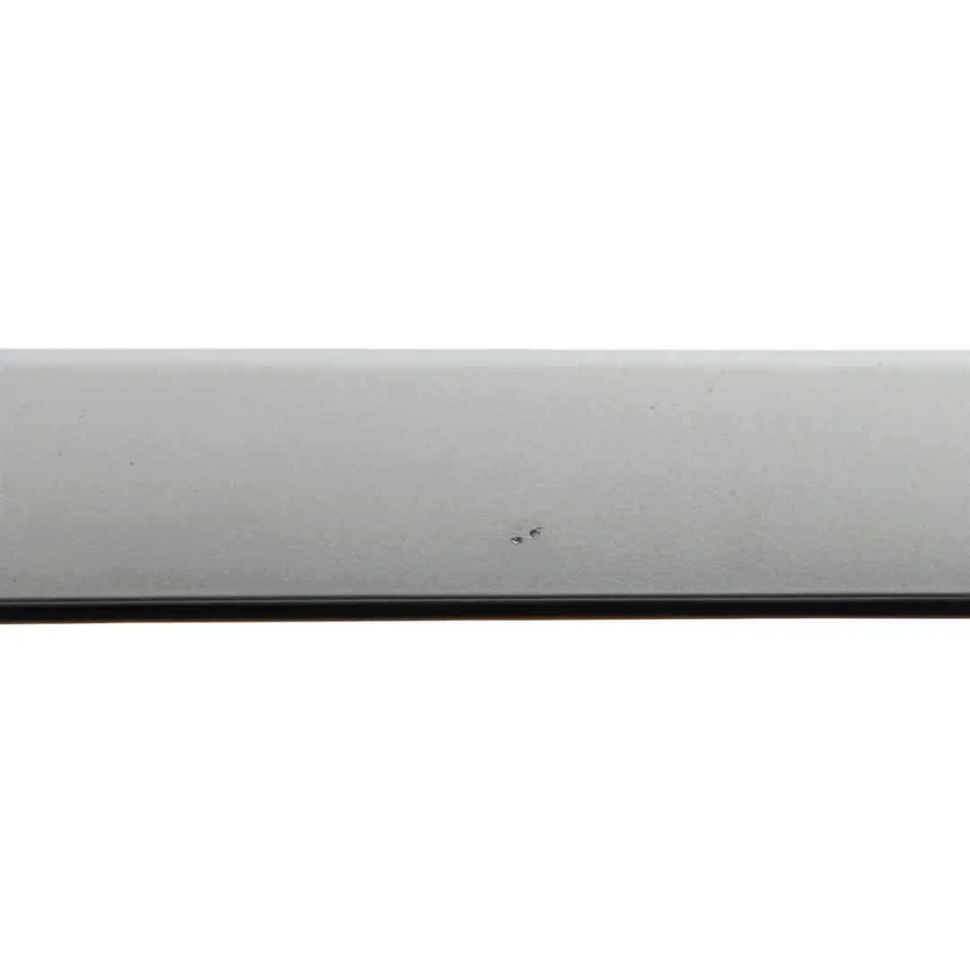 BMW X5 F15 Windscreen Trim Strip Moulding Right O/S Glacier Silber - A83 - SKU 7387918-GSB - Part number 7387918