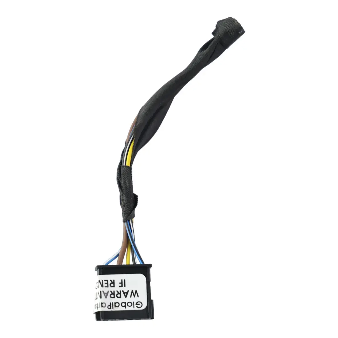 BMW G31 Touring Rear Inner Lamp Light Cable Wire Plug Boot Lid Right O/S - SKU 7388950-1 - Part number 7388950