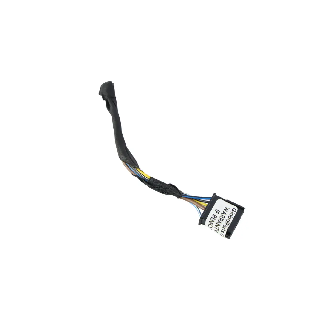 BMW G31 Touring Rear Inner Lamp Light Cable Wire Plug Boot Lid Right O/S - SKU 7388950-1 - Part number 7388950