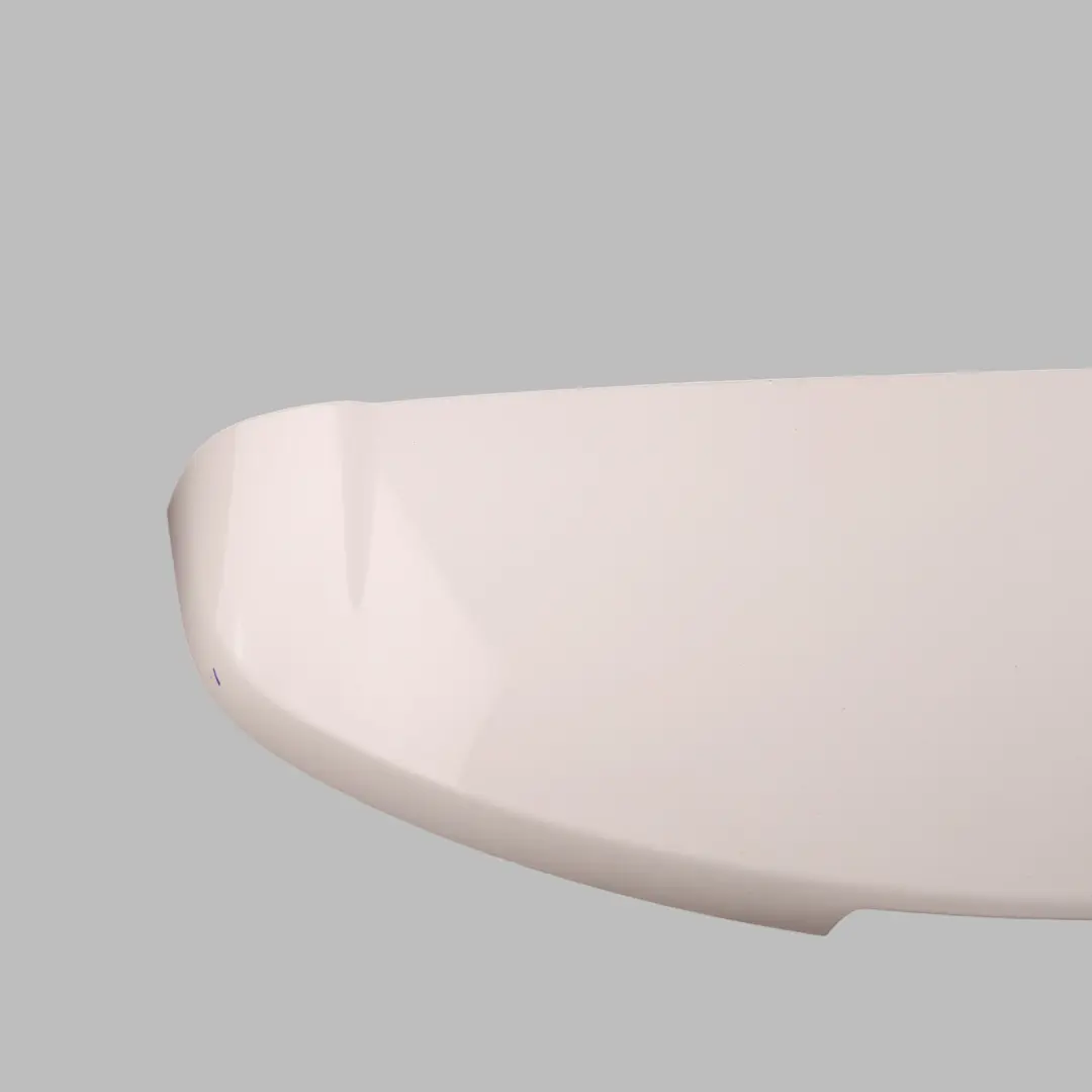 Spoiler Boot Trunk Lid Panel 7389435 White to Mini Countryman F60 Rear with Part number 7389442 Mini Countryman F60 Rear Spoiler Boot Trunk Lid Panel 7389435 White - SKU 7389442-WHI - Part number 7389442