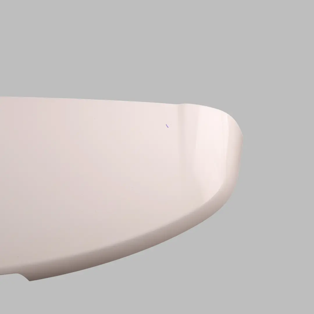 Spoiler Boot Trunk Lid Panel 7389435 White to Mini Countryman F60 Rear with Part number 7389442 Mini Countryman F60 Rear Spoiler Boot Trunk Lid Panel 7389435 White - SKU 7389442-WHI - Part number 7389442