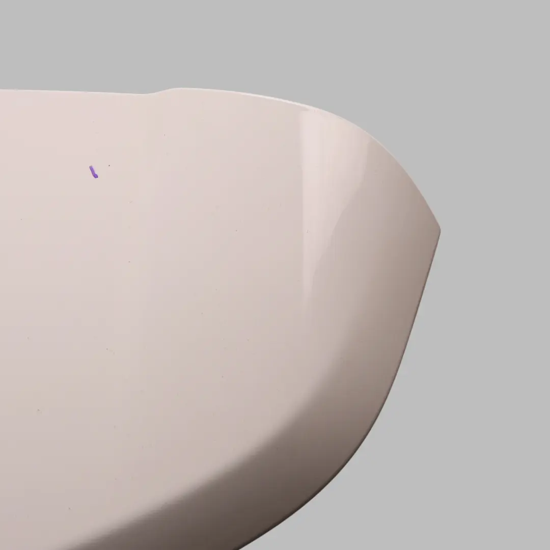 Spoiler Boot Trunk Lid Panel 7389435 White to Mini Countryman F60 Rear with Part number 7389442 Mini Countryman F60 Rear Spoiler Boot Trunk Lid Panel 7389435 White - SKU 7389442-WHI - Part number 7389442