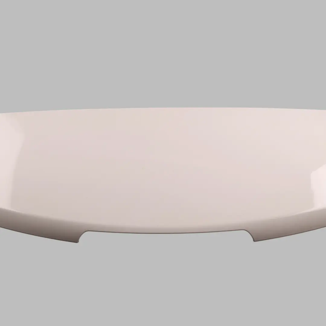 Mini Countryman F60 Rear Spoiler Boot Trunk Lid Panel 7389435 White - SKU 7389442-WHI - Part number 7389442