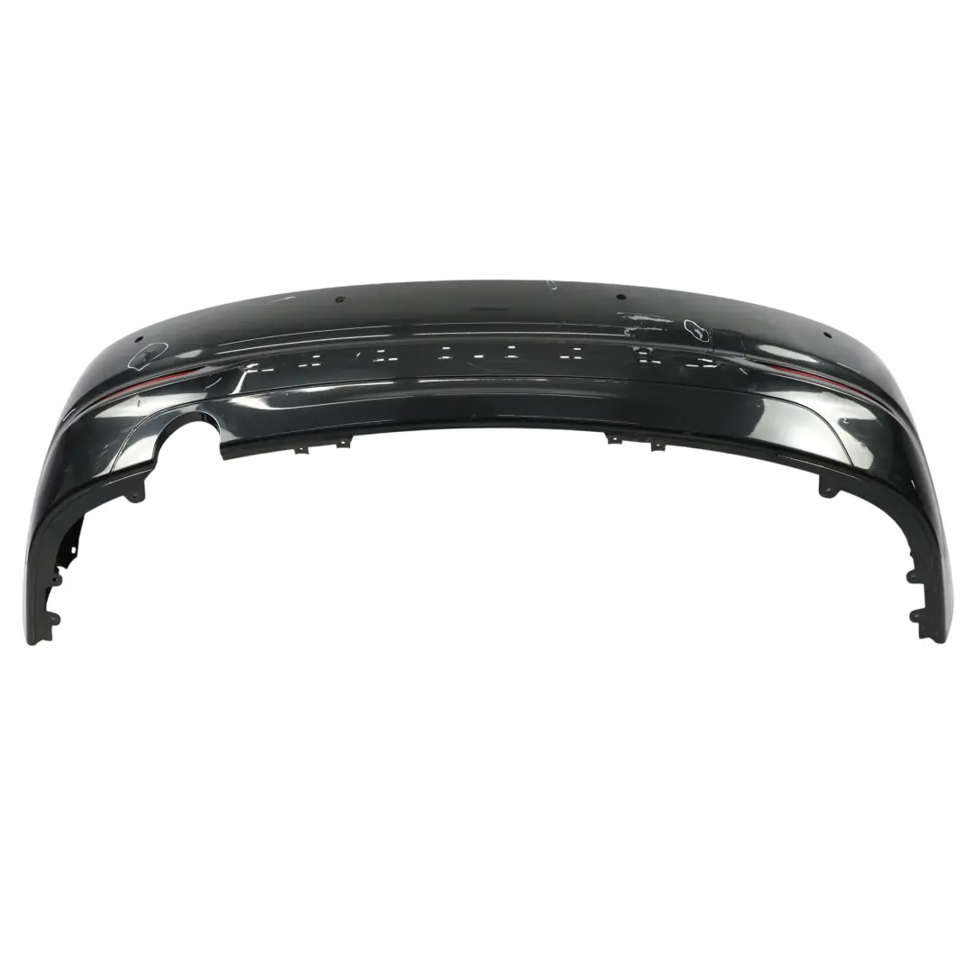 Tylny Zderzak Sport Line Black Sapphire Czarny Metalik - 475 do BMW F22 F23 o numerze 7390348 BMW F22 F23 Tylny Zderzak Sport Line Black Sapphire Czarny Metalik - 475 - SKU 7390348-BS - Numer Części 7390348