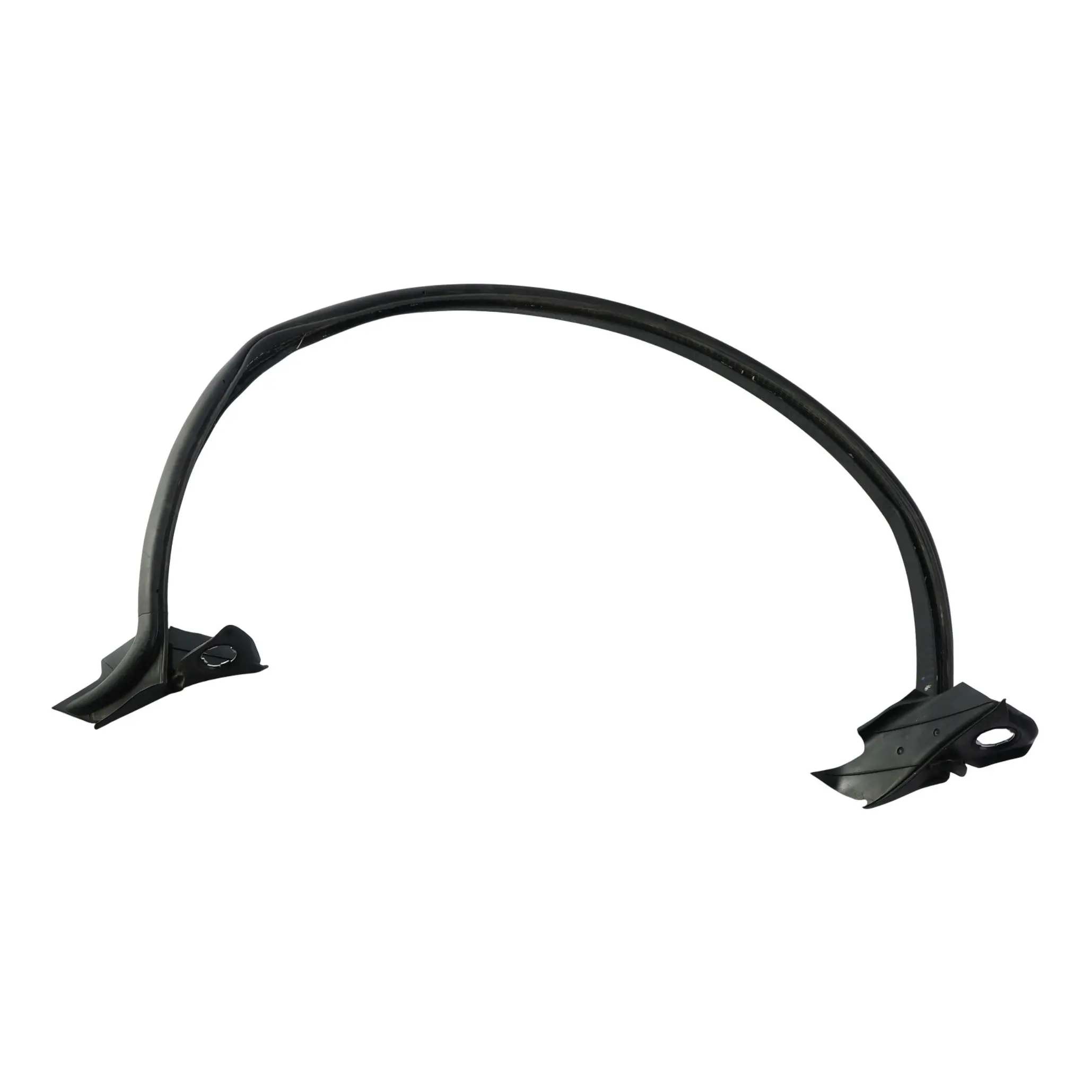 BMW G31 Rear Door Window Frame Guide Seal Gasket 7390378