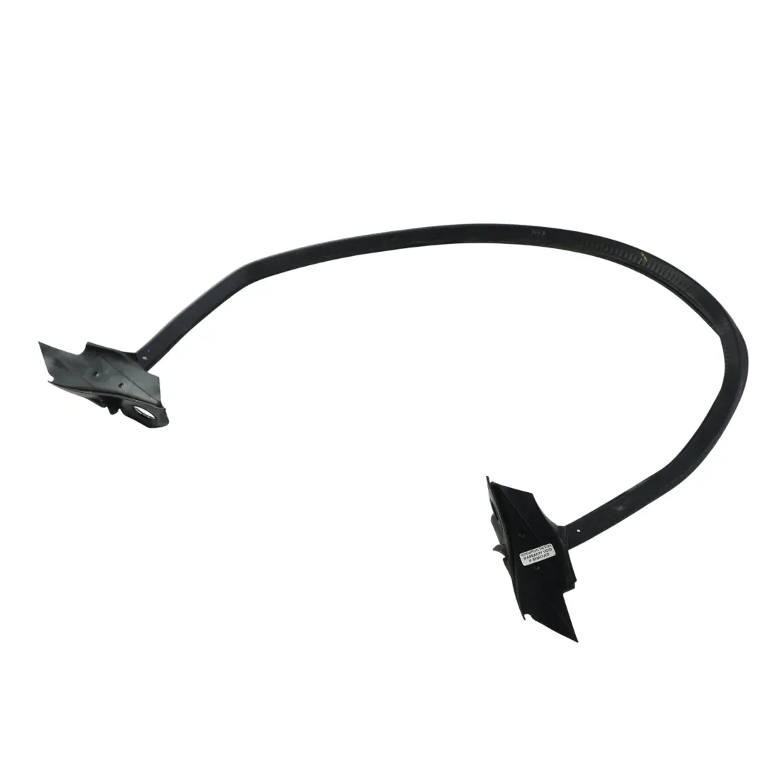 BMW G31 Uszczelka Prowadnicy Ramy Szyby Tylnych Drzwi - SKU 7390378 - Numer Części 7390378