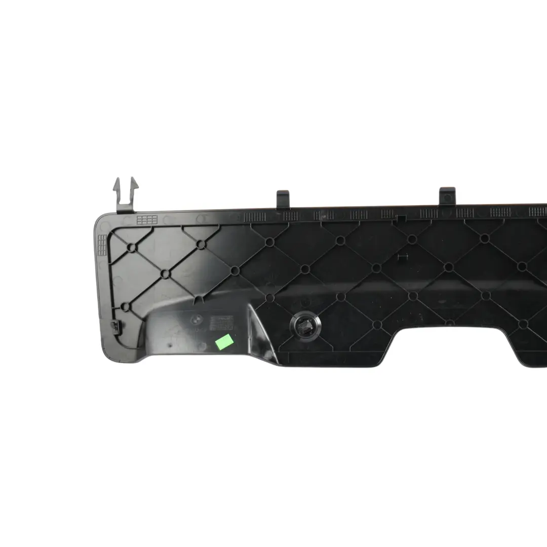 BMW G30 G31 Rear Hatch Boot Lid Tailgate Boot Inner Cover Trim Panel - SKU 7390399 - Part number 7390399