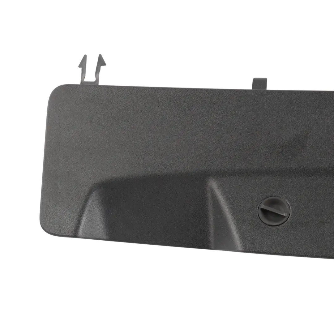 BMW G30 G31 Rear Hatch Boot Lid Tailgate Boot Inner Cover Trim Panel - SKU 7390399 - Part number 7390399