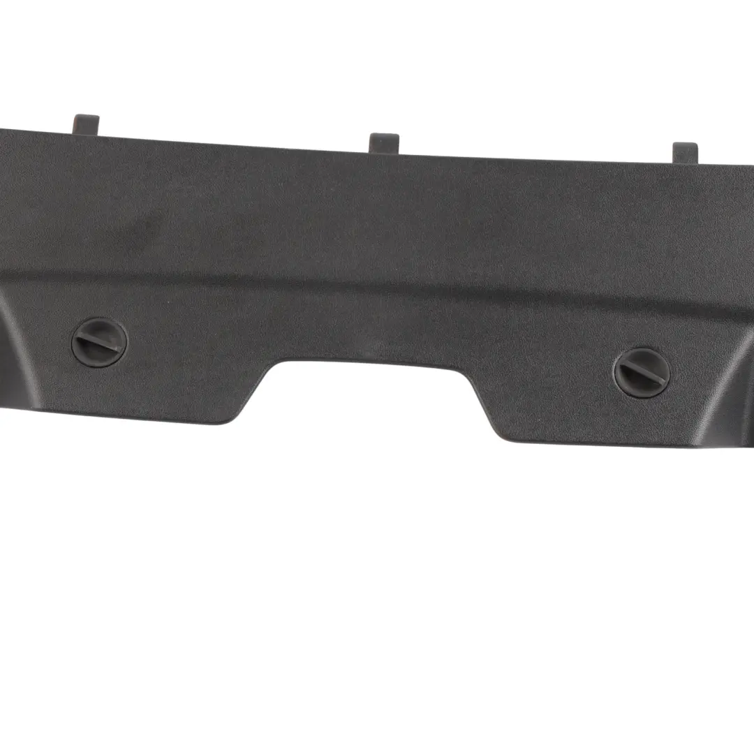 BMW G30 G31 Rear Hatch Boot Lid Tailgate Boot Inner Cover Trim Panel - SKU 7390399 - Part number 7390399