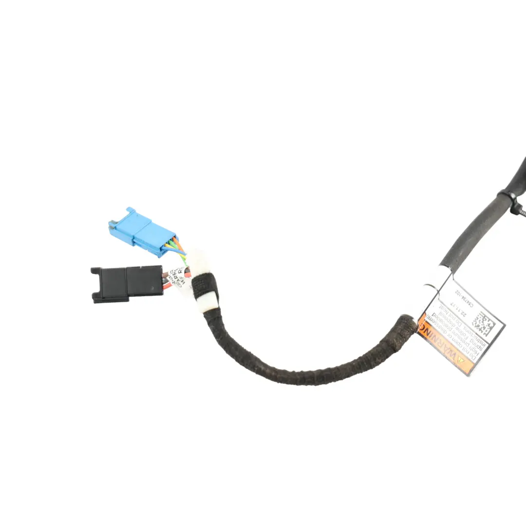 BMW G31 Amortiguador Elevación Portón Trasero Izquierdo Derecho - SKU 7390410 - Número de pieza 7390410