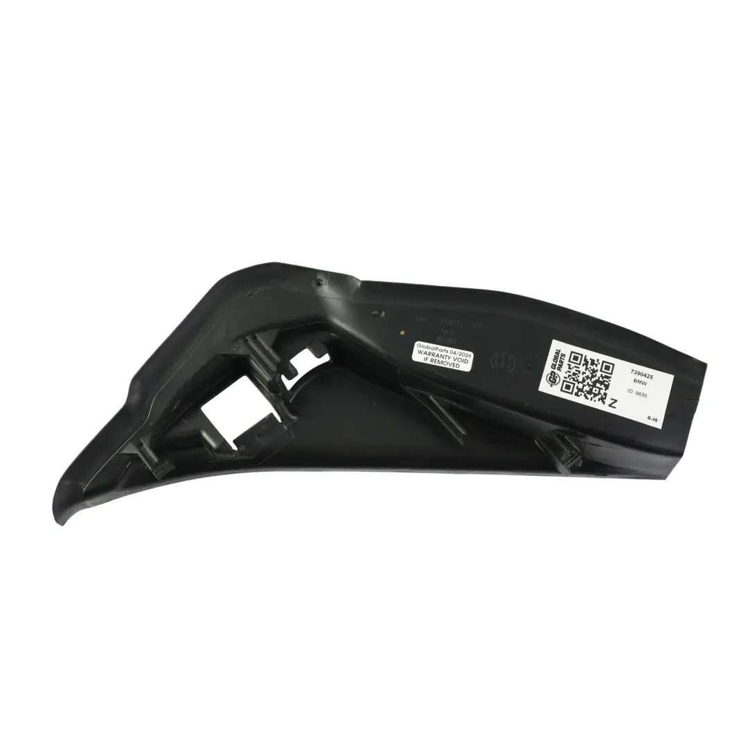 Cubierta Luz Trasera Canalón Panel Tira Izquierda para BMW G31 Touring con número de pieza 7390425 BMW G31 Touring Cubierta Luz Trasera Canalón Panel Tira Izquierda - SKU 7390425 - Número de pieza 7390425