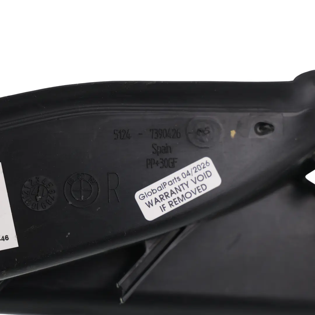 BMW G30 G31 Heckleuchte Zierblende Rechts - SKU 7390426 - Teilenummer 7390426