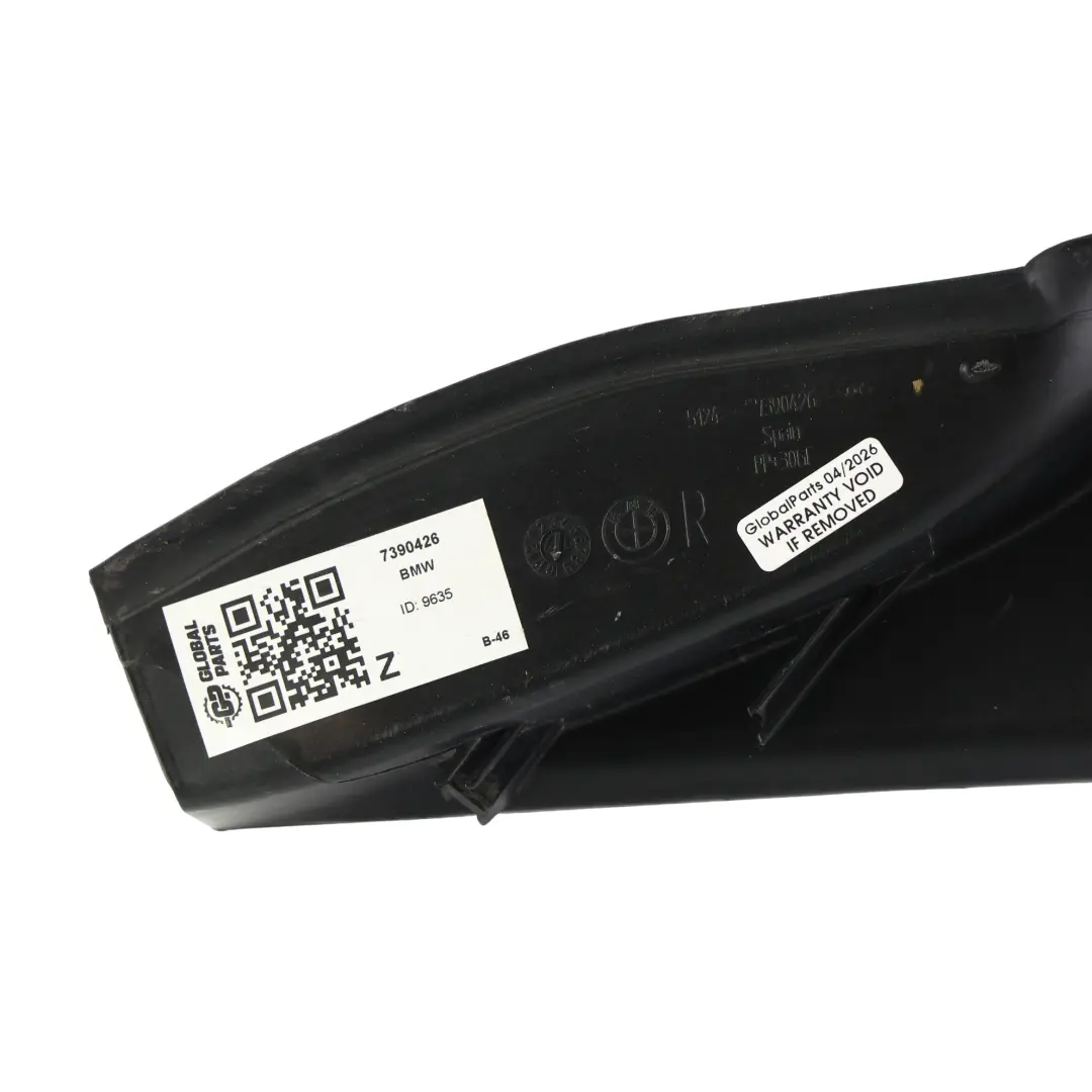 BMW G30 G31 Rear Tail Light Trim Cover Panel Right O/S - SKU 7390426 - Part number 7390426