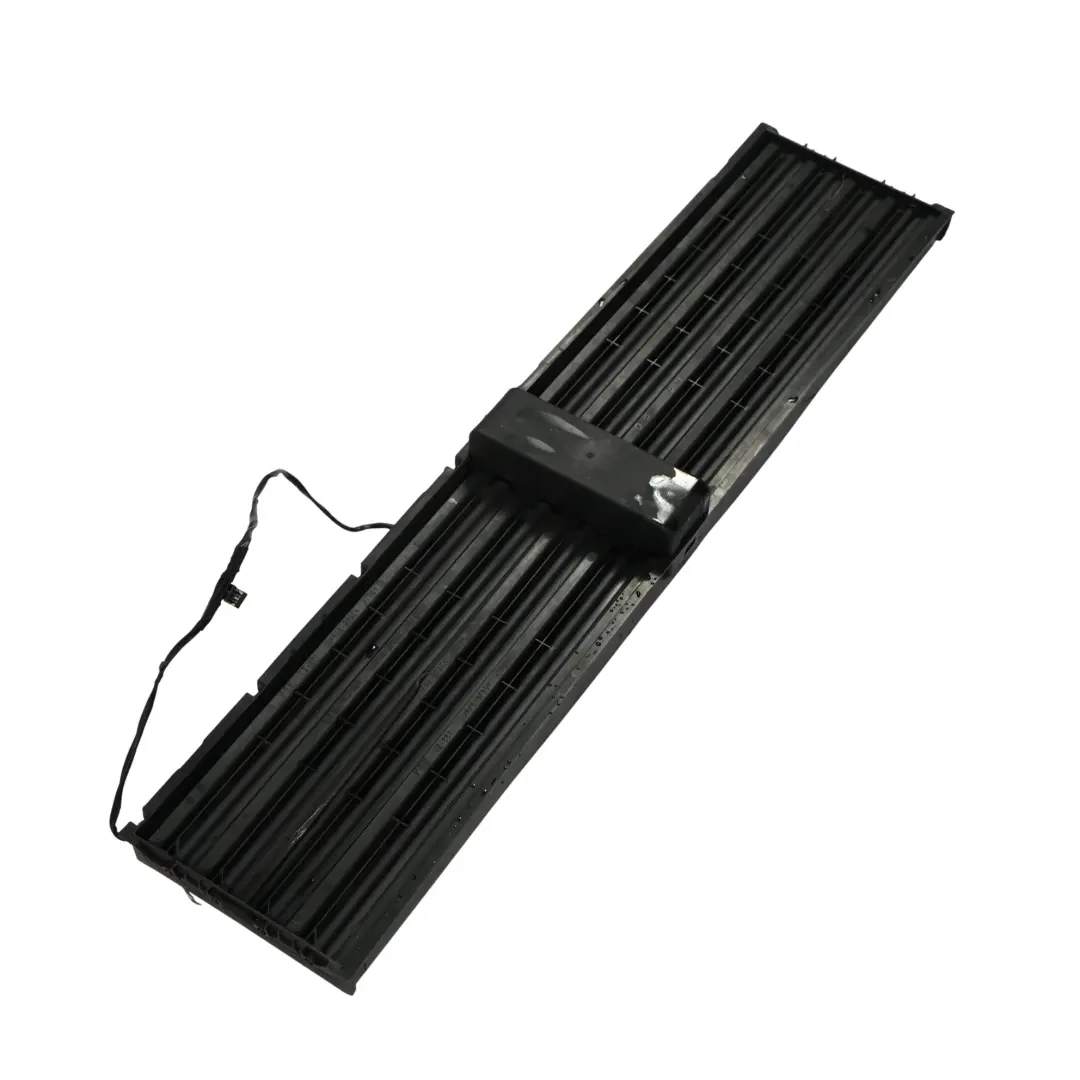 Conducto Aire Delantero Panel Entrada Tapa Control para Mini Countryman F60 con número de pieza 7390475 Mini Countryman F60 Conducto Aire Delantero Panel Entrada Tapa Control - SKU 7390475-2 - Número de pieza 7390475