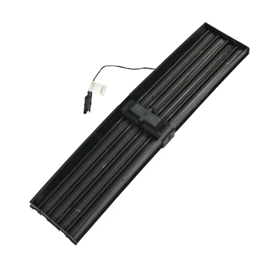 Conducto Aire Delantero Panel Entrada Tapa Control para Mini Countryman F60 con número de pieza 7390475 Mini Countryman F60 Conducto Aire Delantero Panel Entrada Tapa Control - SKU 7390475-2 - Número de pieza 7390475