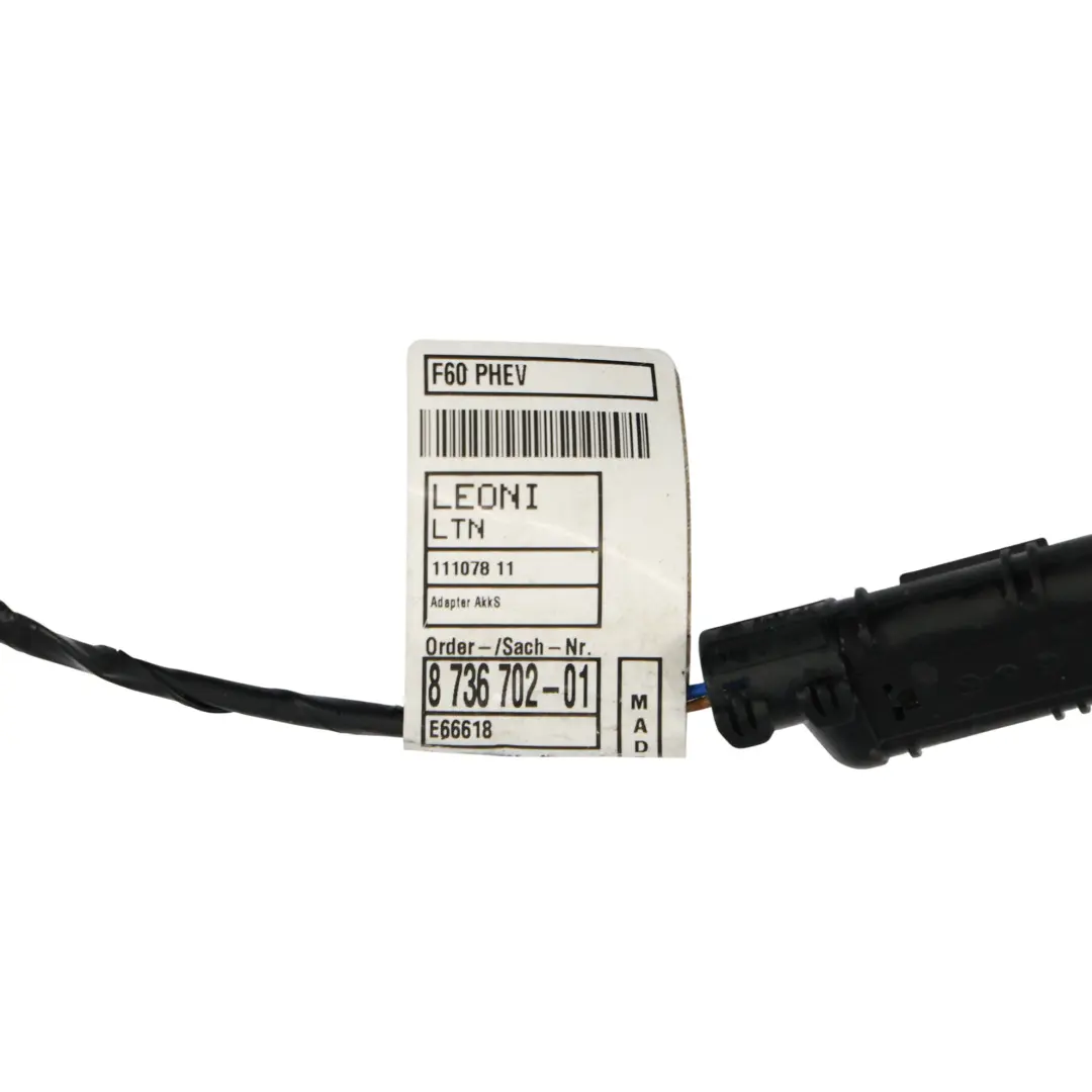 Panneau Conduit Air Avant Volet Contrôle pour Mini Countryman F60 à propos du numéro de pièce 7390475 Mini Countryman F60 Panneau Conduit Air Avant Volet Contrôle - SKU 7390475-2 - Numéro de pièce 7390475