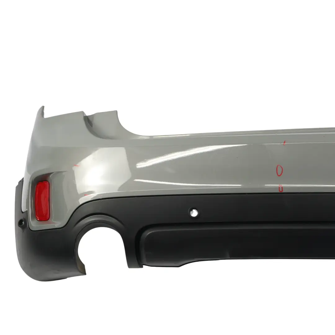 Pare-Chocs Arrière Panneau PDC Complet Gris Moonwalk B71 pour Mini F60 Countryman à propos du numéro de pièce 7391197 Mini F60 Countryman Pare-Chocs Arrière Panneau PDC Complet Gris Moonwalk B71 - SKU 7391197-MGM - Numéro de pièce 7391197