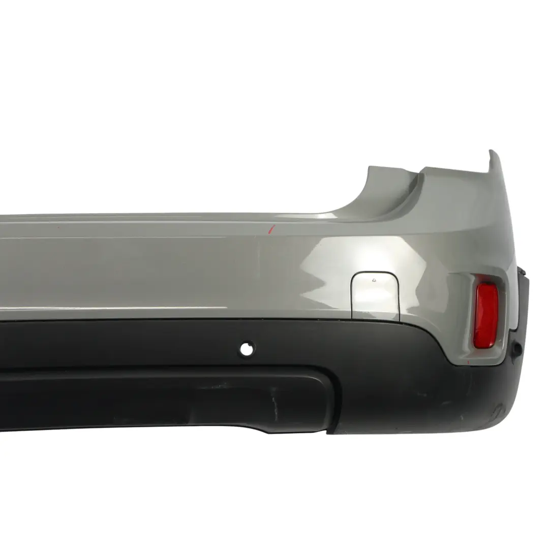 Pare-Chocs Arrière Panneau PDC Complet Gris Moonwalk B71 pour Mini F60 Countryman à propos du numéro de pièce 7391197 Mini F60 Countryman Pare-Chocs Arrière Panneau PDC Complet Gris Moonwalk B71 - SKU 7391197-MGM - Numéro de pièce 7391197