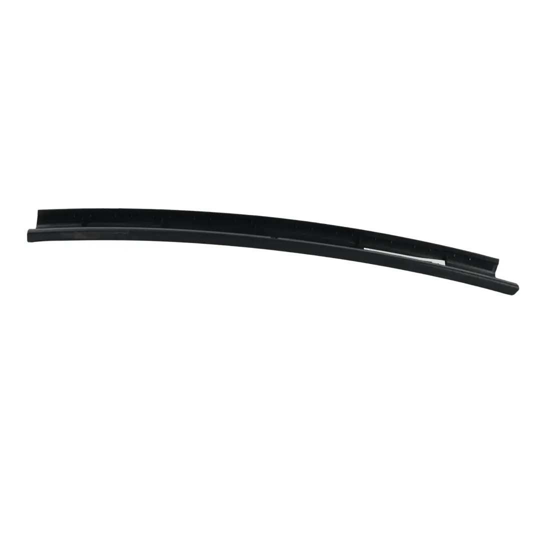 BMW G31 Touring Door Window Guide Web Cover Trim Seal Rear Left N/S - SKU 7391585 - Part number 7391585