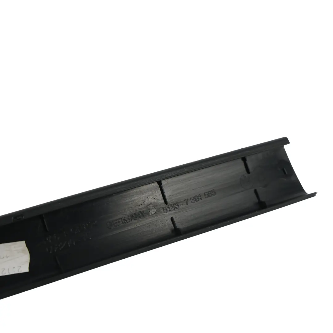 BMW G31 Touring Guida Vetro Porta Posteriore Sinistra - SKU 7391585 - Numero di parte 7391585